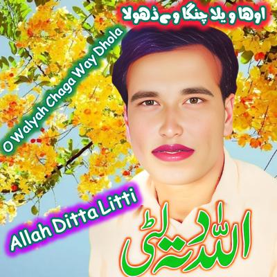 Allah Ditta Litti's cover