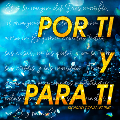 Por Ti y Para Ti's cover