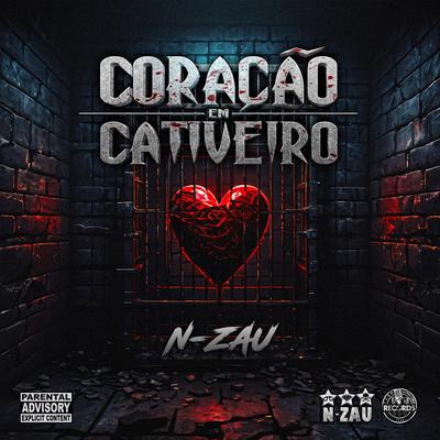 Coração em Cativeiro's cover