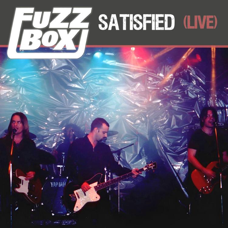 Fuzz Box's avatar image