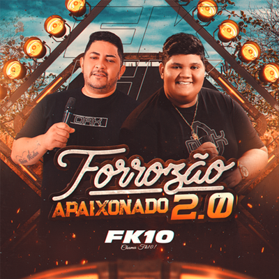 Forrozão Apaixonado 2.0's cover