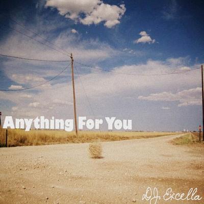 Anything for You's cover