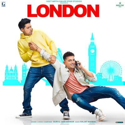 London's cover