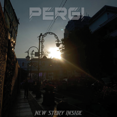 New Story Inside's cover