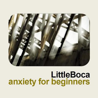 Anxiety for Beginners's cover