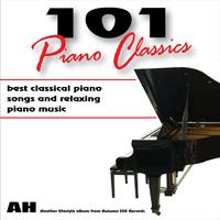 101 Piano Classics: Best Classical Songs's avatar cover