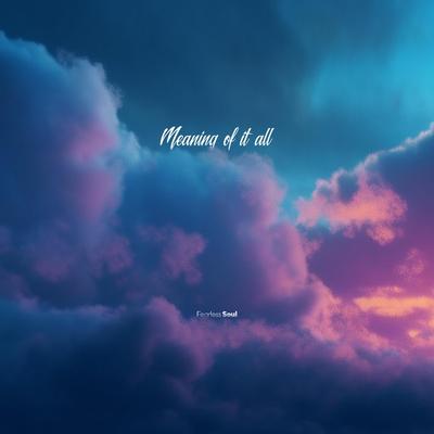 Meaning of It All (feat. Rachael Schroeder)'s cover