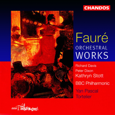 Fauré: Orchestral Works's cover