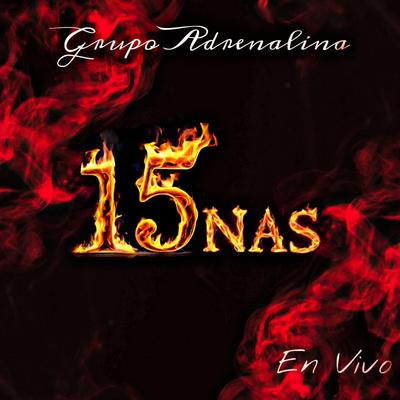 El 15Nas's cover