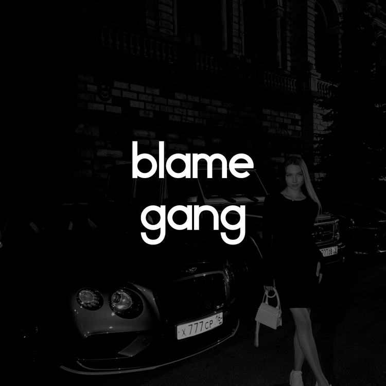 Blame's avatar image