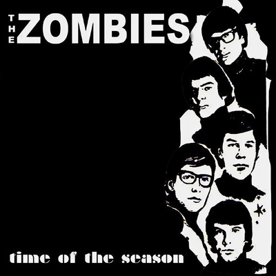 Time of the Season (Mono Version) By The Zombies's cover