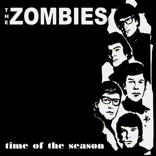 Time of the Season (Mono Version)'s cover