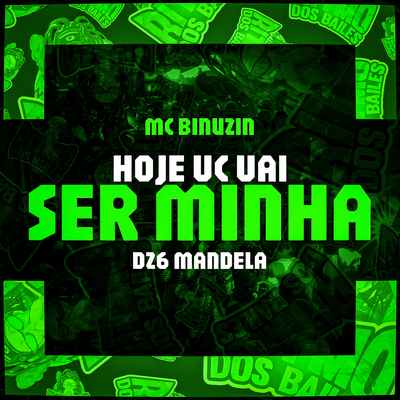 Hoje Vc Vai Ser Minha's cover