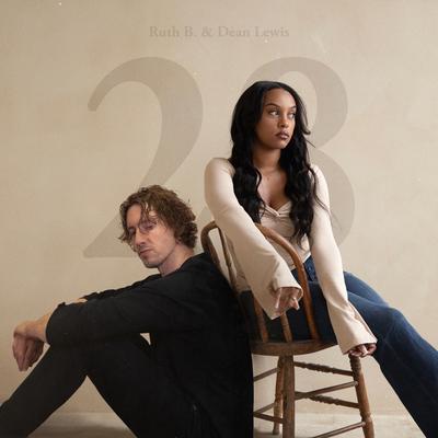 28 (with Dean Lewis) By Ruth B., Dean Lewis's cover
