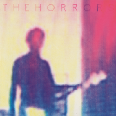 Who Can Say By The Horrors's cover