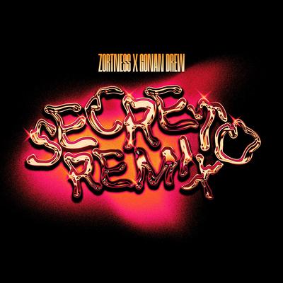 Secreto Remix's cover