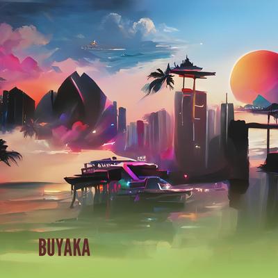 BUYAKA (Remix)'s cover