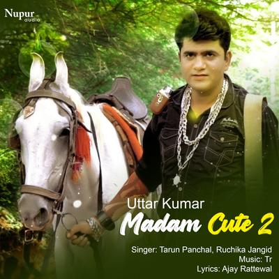 Madam Cute 2's cover