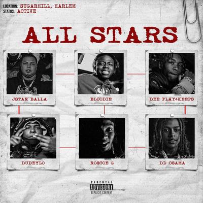 All Stars's cover