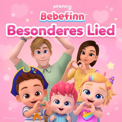 Bebefinn Besonderes Lied's cover