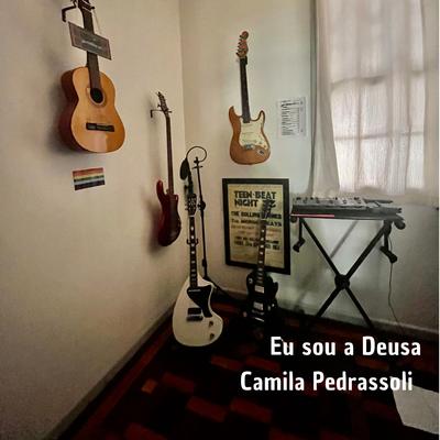 Camila Pedrassoli's cover