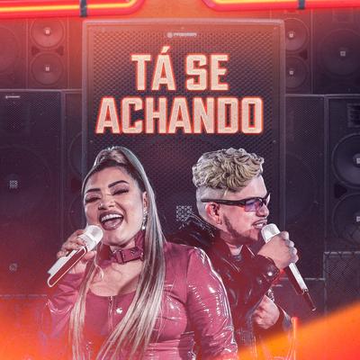 Ta Se Achando's cover