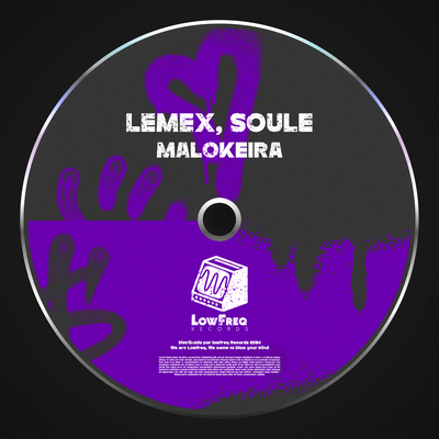 Malokeira By Lemex, SOULE's cover