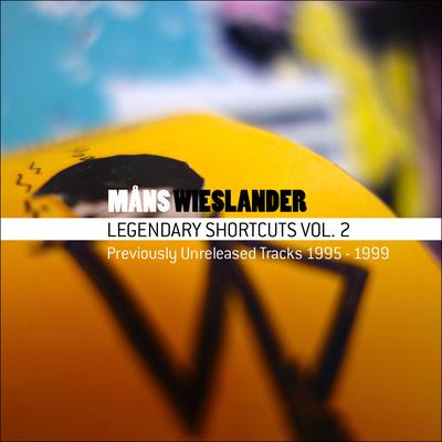 Legendary Shortcuts, Vol. 2's cover