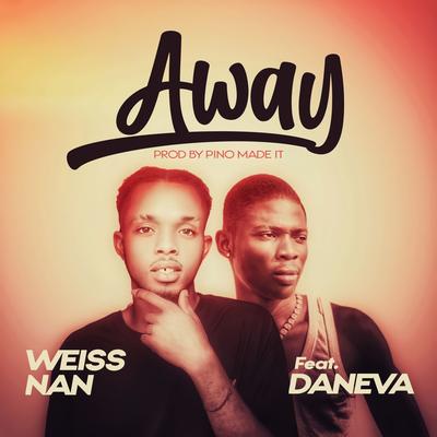 Away (feat. Daneva)'s cover