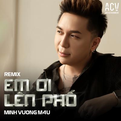 Minh Vương M4U's cover