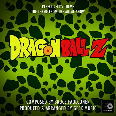 Dragon Ball Z - Perfect Cell's Theme's cover
