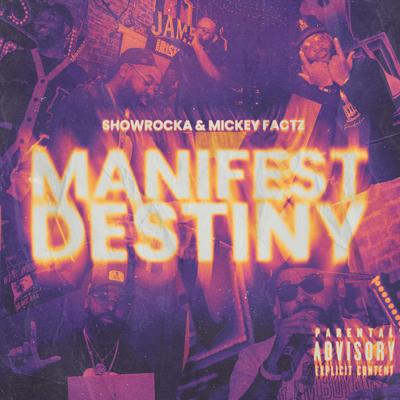 Manifest Destiny's cover