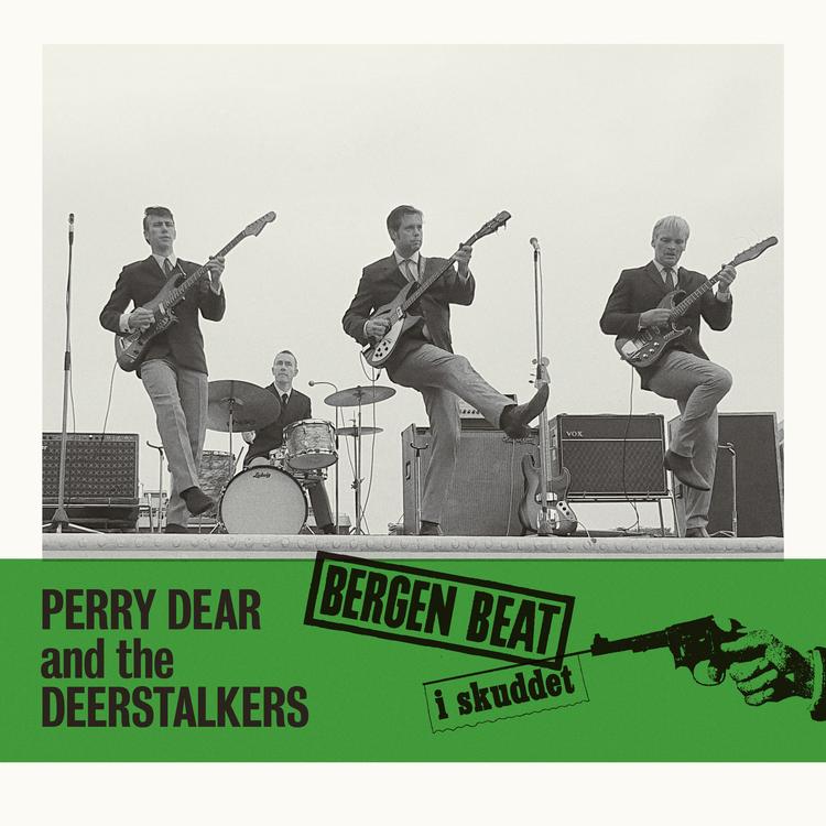 Perry Dear & The Deerstalkers's avatar image