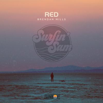 Red By Brendan Mills, Surfin' Sam's cover