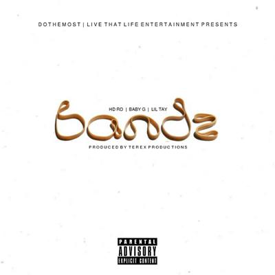 Bandz (Acapella) [feat. 3 Problems, Te Rex & Fso Oshay]'s cover