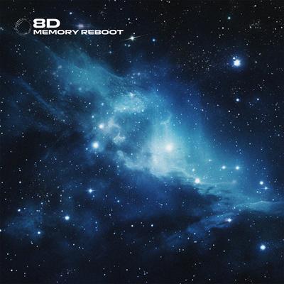 memory reboot - 8d audio By surround., (((())))'s cover