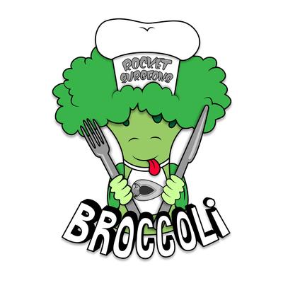 Broccoli's cover