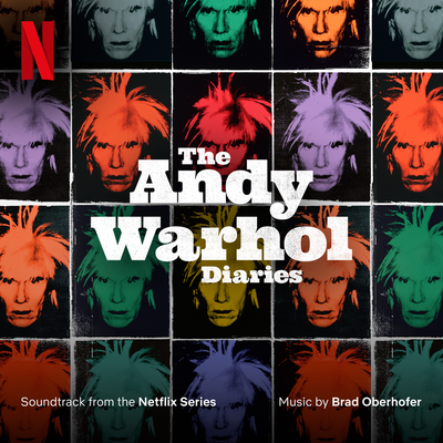The Andy Warhol Diaries (Soundtrack from the Netflix Series)'s cover