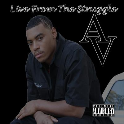 Live from the Struggle's cover