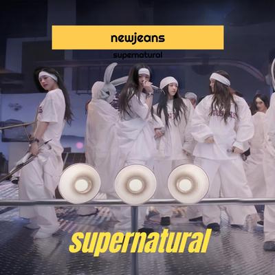 NewJeans (뉴진스) ‘Supernatural’ By New Age's cover