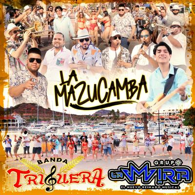 La Mazucamba's cover
