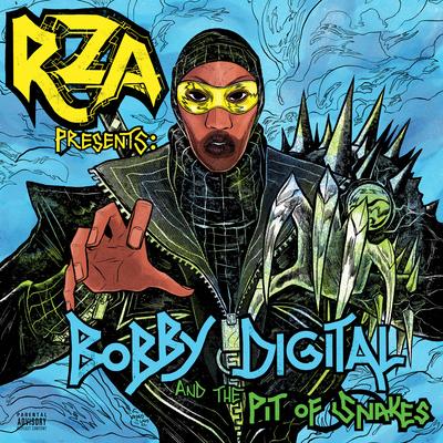 RZA Presents: Bobby Digital and The Pit of Snakes's cover