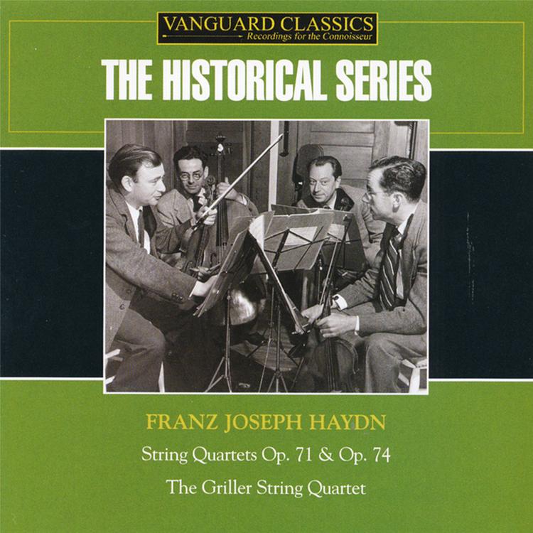 Griller String Quartet's avatar image