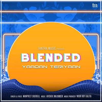 Yadaan Teriyaan (Blended)'s cover