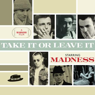 Embarrassment (2010 Remaster) By Madness's cover