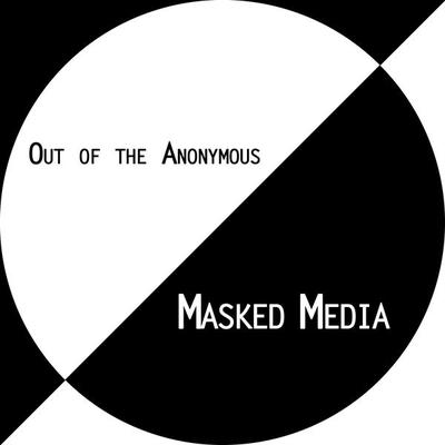 Out of the Anonymous's cover