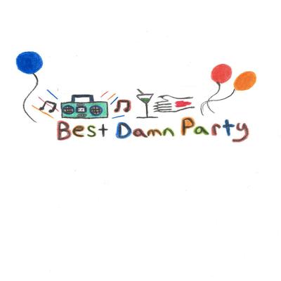 Best Damn Party's cover