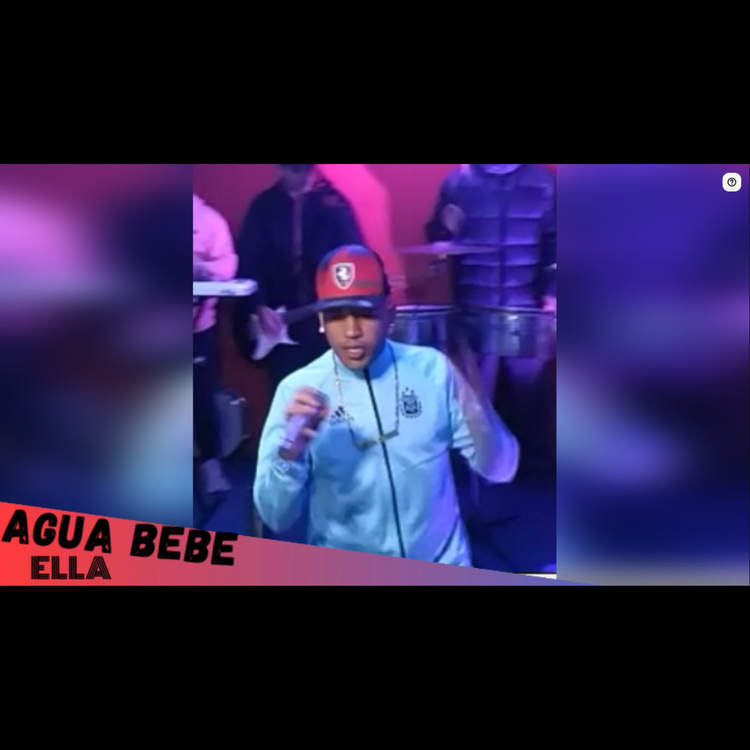 AGUA BEBÉ's avatar image