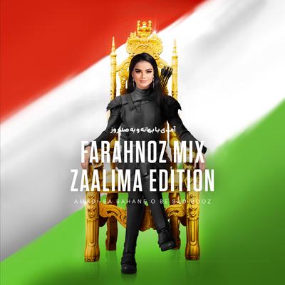 Farahnoz Mix Zaalima Edition's cover