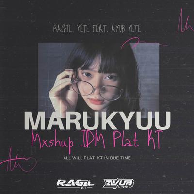 MARUKYUU JDM PLAT KT's cover